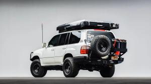 Lexus LX470 Overland Modified 2005 года  (NA)